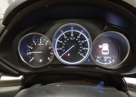 2021 Mazda Cx-5 Touring from USA, damaged, VIN JM3KFBCM5M1424833